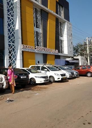Hotel Senthur Raja Rāmeswaram Exterior foto