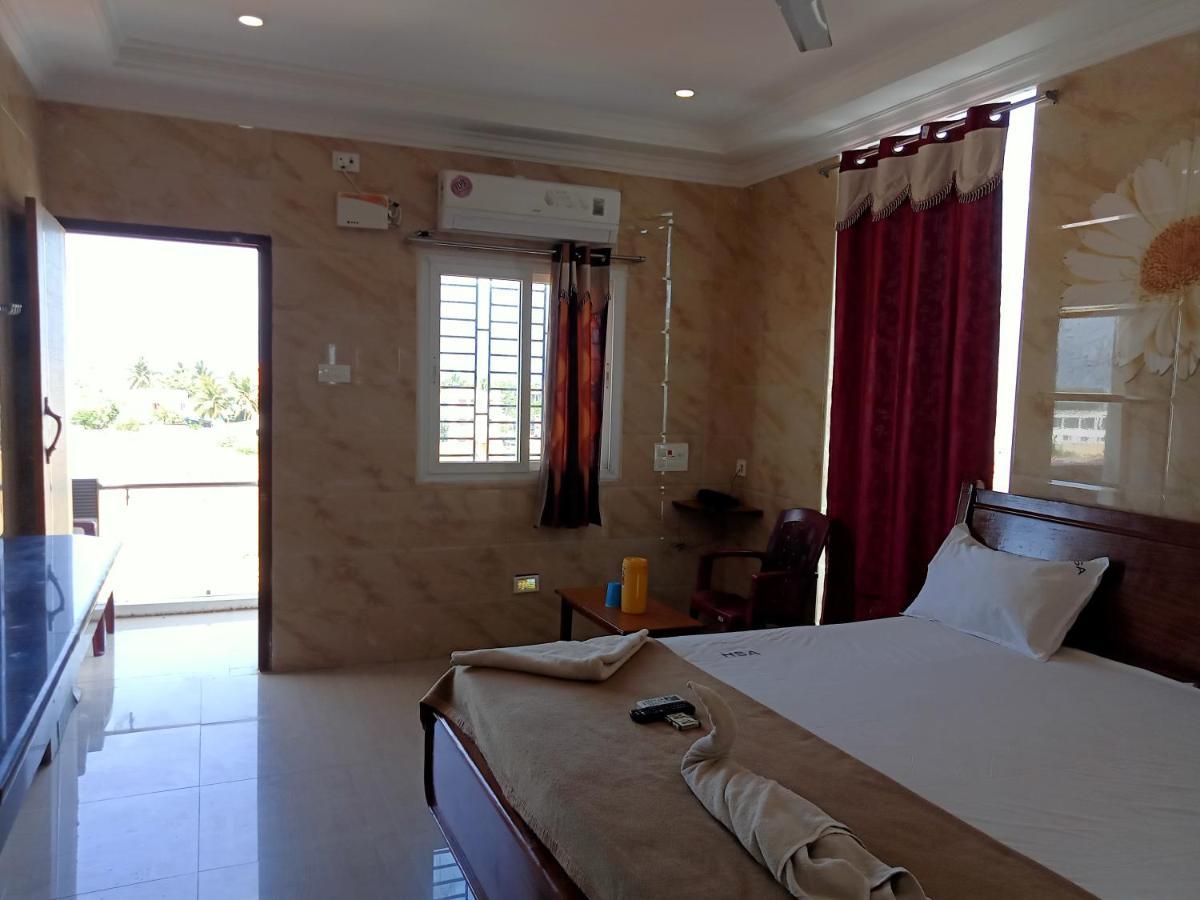 Hotel Senthur Raja Rāmeswaram Exterior foto