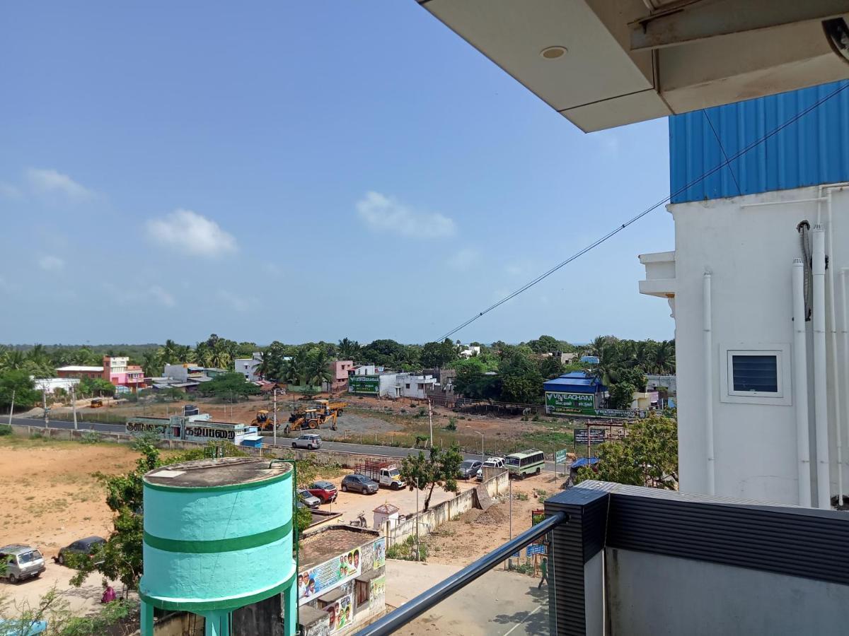 Hotel Senthur Raja Rāmeswaram Exterior foto