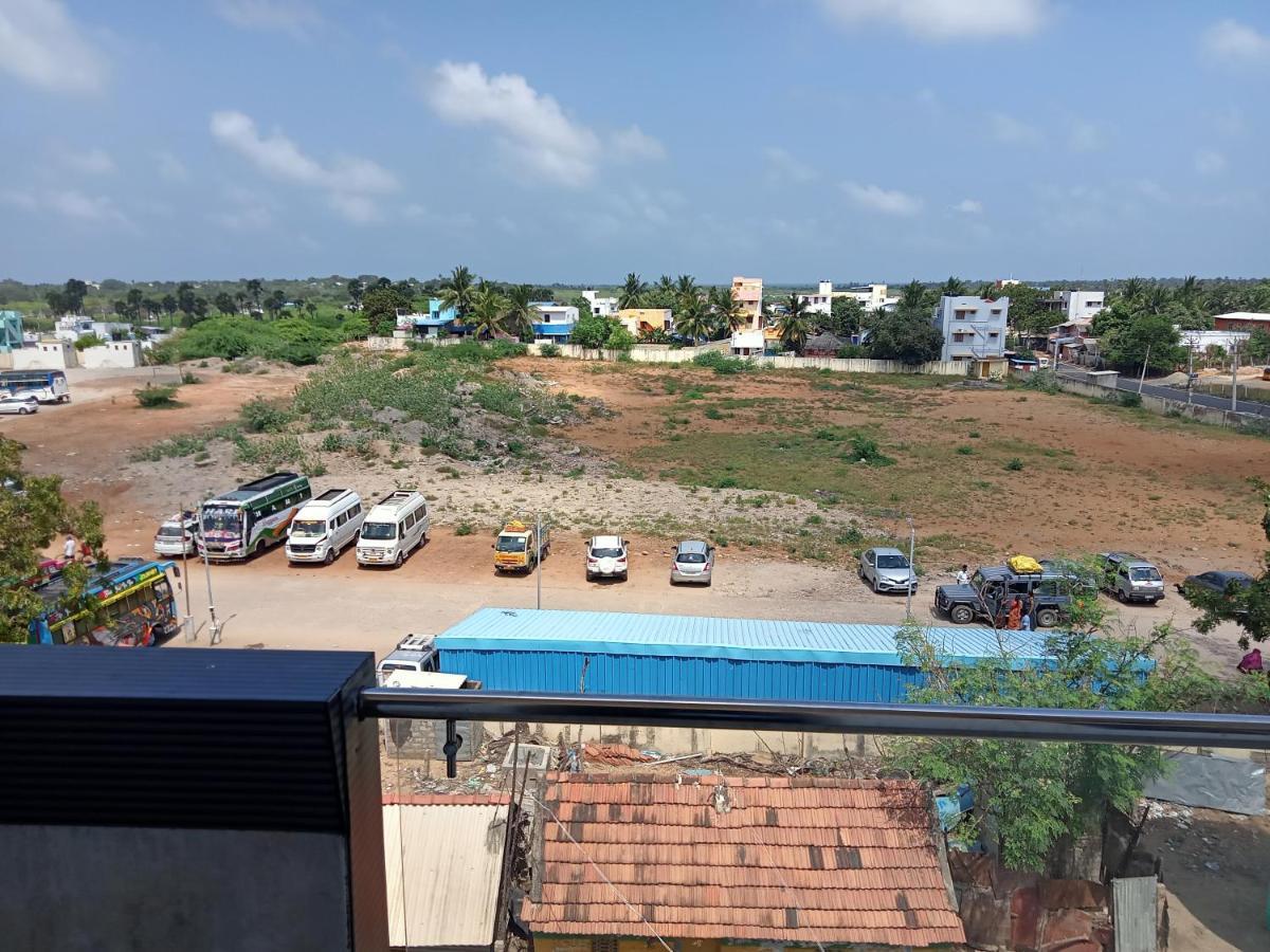 Hotel Senthur Raja Rāmeswaram Exterior foto