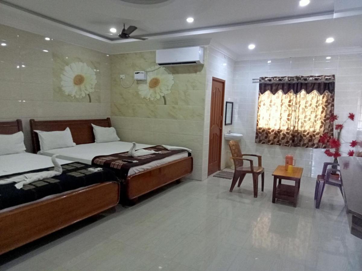 Hotel Senthur Raja Rāmeswaram Exterior foto