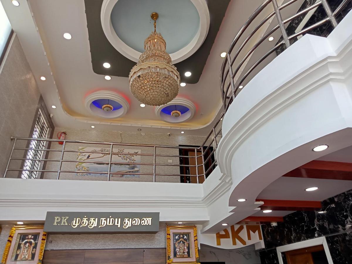 Hotel Senthur Raja Rāmeswaram Exterior foto