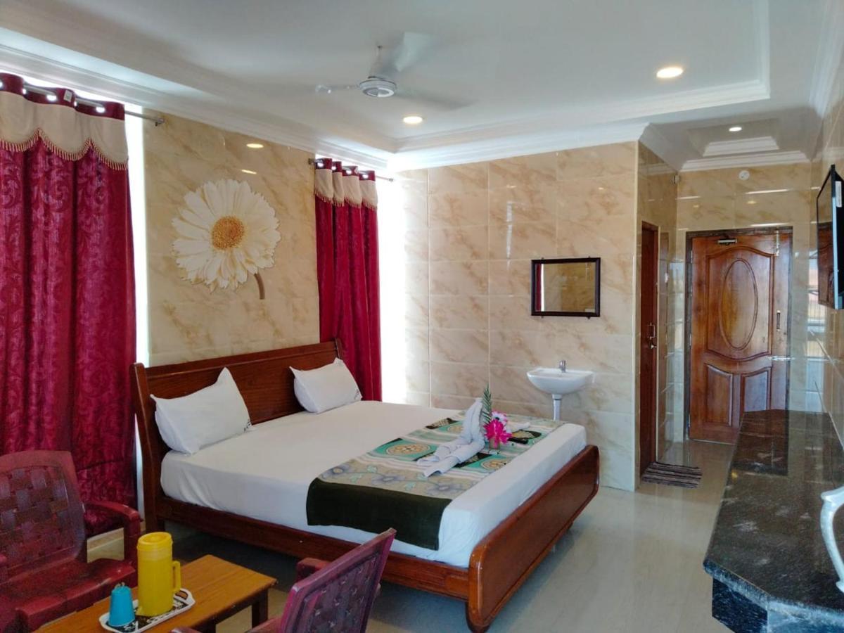 Hotel Senthur Raja Rāmeswaram Exterior foto